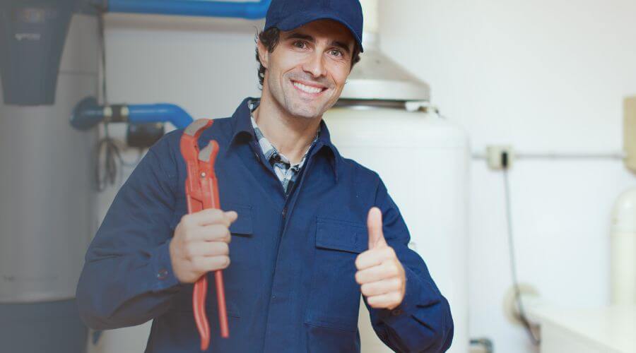 Professional water heater repair in Montague, NJ